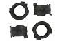 TourMax Carb to Head Inlet Rubbers - 017080