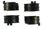 TourMax Carb to Head Inlet Rubbers - 017082