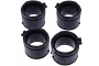 TourMax Carb to Head Inlet Rubbers Honda CBR600F 99-00 16211-MBW-000