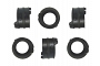 TourMax Carb to Head Inlet Rubbers - 017102