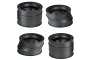 TourMax Carb to Head Inlet Rubbers - 017121