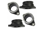 TourMax Carb to Head Inlet Rubbers Suzuki 13101-17H00 13102-17H00 13104-17H00