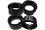 TourMax Carb to Head Inlet Rubbers Yamaha 2LM-13597-01-00 1AE-13597-01-00