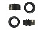 TourMax Carb to Head Inlet Rubbers - 017174