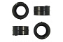 TourMax Carb to Head Inlet Rubbers - 017182