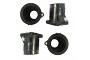TourMax Carb to Head Inlet Rubbers - 017187