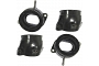 TourMax Carb to Head Inlet Rubbers Yamaha 5LV-13586-01 5LV-13596-01