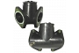 TourMax Carb to Head Inlet Rubbers - 017227