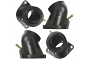 TourMax Carb to Head Inlet Rubbers - 017231
