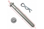 Brake Pad Retaining Pin Kit - 000075