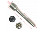 Brake Pad Retaining Pin Kit - 000077