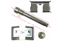 Brake Pad Retaining Pin Kit - 000081