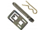 Brake Pad Retaining Pin Kit - 000093