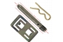 Brake Pad Retaining Pin Kit - 000093