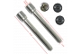 Brake Pad Retaining Pin Kit - 000094