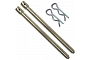 Brake Pad Retaining Pin Kit - 000107