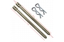 Brake Pad Retaining Pin Kit - 000107