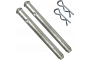 Brake Pad Pin Kit - 000112