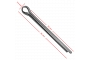 Brake Pad Retaining Pin Kit - 000117