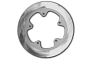 MTX 296mm x 144mm Brake Disc