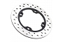 MTX 220mm x 105mm Brake Disc