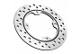 MTX 220mm x 105mm Brake Disc