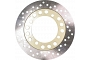Tourmax 230mm x 100mm Brake Disc - 001553