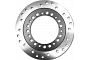 Tourmax 270mm x 130mm Brake Disc with 7 Bolt Holes - 001632