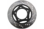 MTX 240mm x 89mm Brake Disc with Black Centre