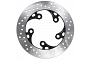 MTX 220mm x 89mm Brake Disc