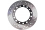 MTX 267mm x 132mm Brake Disc