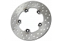 MTX 220mm x 102mm Brake Disc with 8mm Bolt Holes