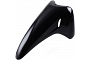Front Mudguard Honda ANF125 07-12 (Front Section) in Black