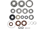 WRP 25-2141 Transaxle Bearing & Seal Kit