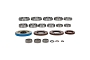 WRP 25-2142 Transaxle Bearing & Seal Kit