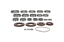 WRP 25-2143 Transaxle Bearing & Seal Kit