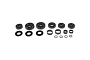 WRP 25-7002 Transmission Rebuild Kit