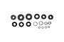 WRP 25-7002 Transmission Rebuild Kit