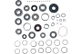 WRP 25-7021 Transmission Rebuild Kit