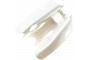 White Legshields Honda 64301-087-710ZA