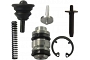TourMax MSB-313 19mm x 31.7mm Brake Master Cylinder Repair Kit