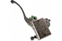 Twin Disc Front Brake Master Cylinder with 70mm x 48mm Reservoir