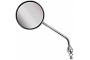 Chrome Round Mirrors with 10mm Thread - 011952