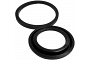 38mm Brake Caliper Piston Seal Kit with Small Lip Boot (x5)