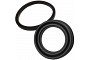 38mm Brake Caliper Piston Seal Kit with Large Lip Boot (x5)