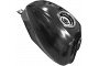 Suzuki Styled Universal Fuel Tank 3.5 US Gallons Painted in Black