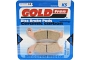 Goldfren K5-004 Brake Pads