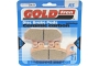 Goldfren K5-345 Brake Pads
