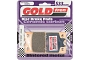 Goldfren S33-081 Brake Pads