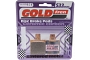 Goldfren S33-038 Brake Pads